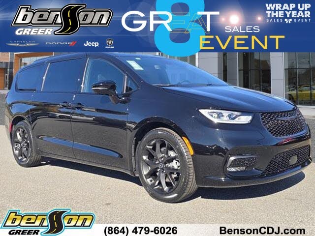 2026 Chrysler Pacifica Limited FWD