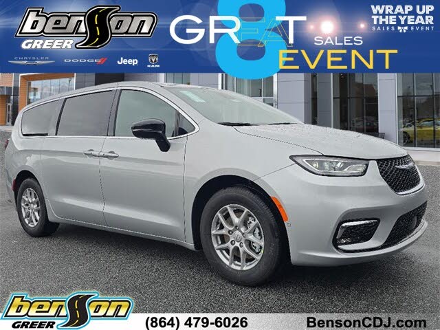 2026 Chrysler Pacifica Select FWD