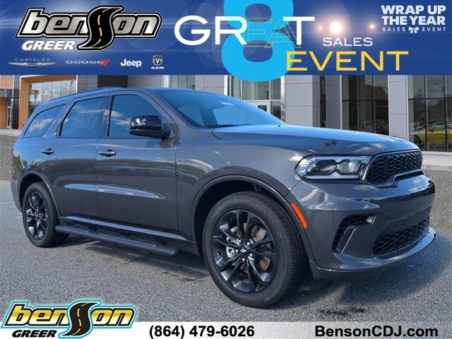 2026 Dodge Durango GT RWD