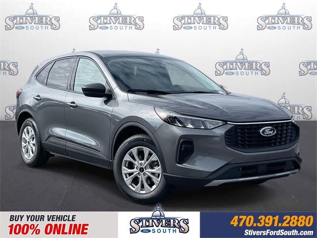 2026 Ford Escape Active FWD