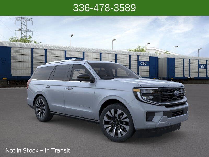 2026 Ford Expedition Platinum 4WD