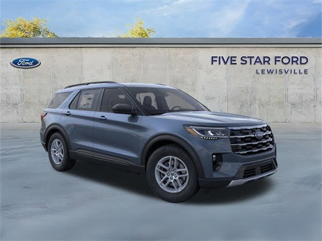 2026 Ford Explorer Active RWD