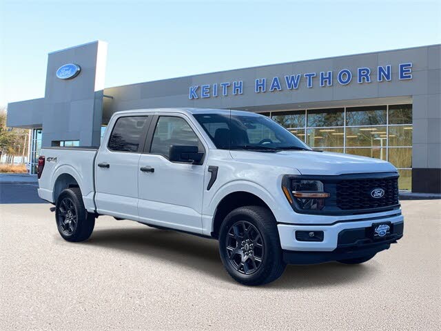 2026 Ford F-150 STX 4dr SuperCrew 4WD