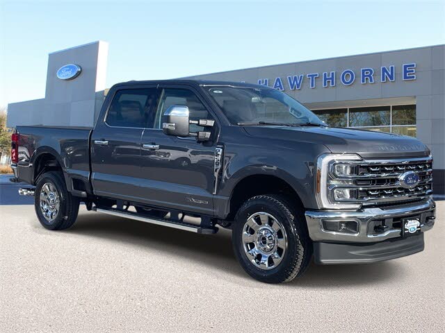 2026 Ford F-250 Super Duty Lariat Crew Cab 4WD