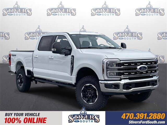2026 Ford F-250 Super Duty Lariat Crew Cab 4WD