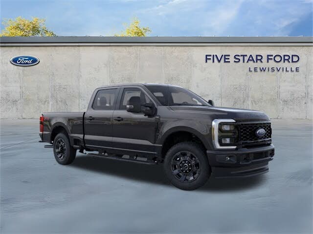 2026 Ford F-250 Super Duty XL Crew Cab 4WD