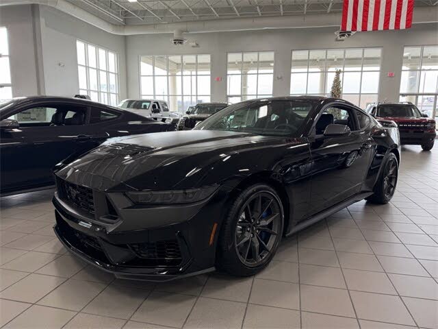 2026 Ford Mustang Dark Horse Fastback RWD