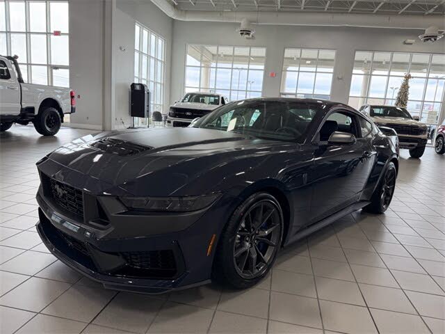 2026 Ford Mustang Dark Horse Fastback RWD