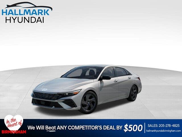 2026 Hyundai Elantra SEL Sport FWD