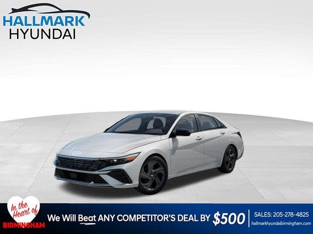 2026 Hyundai Elantra SEL Sport FWD