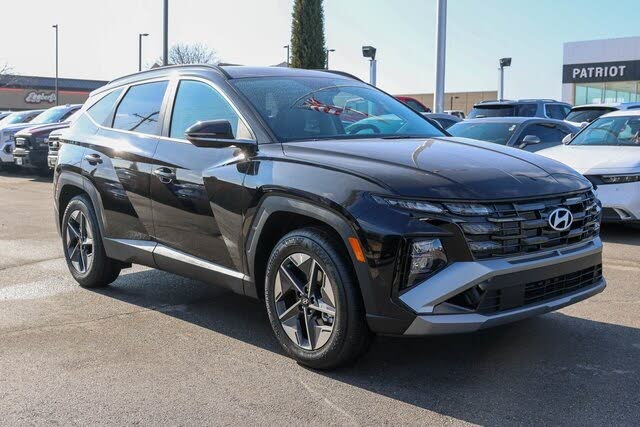 2026 Hyundai Tucson SEL Premium FWD