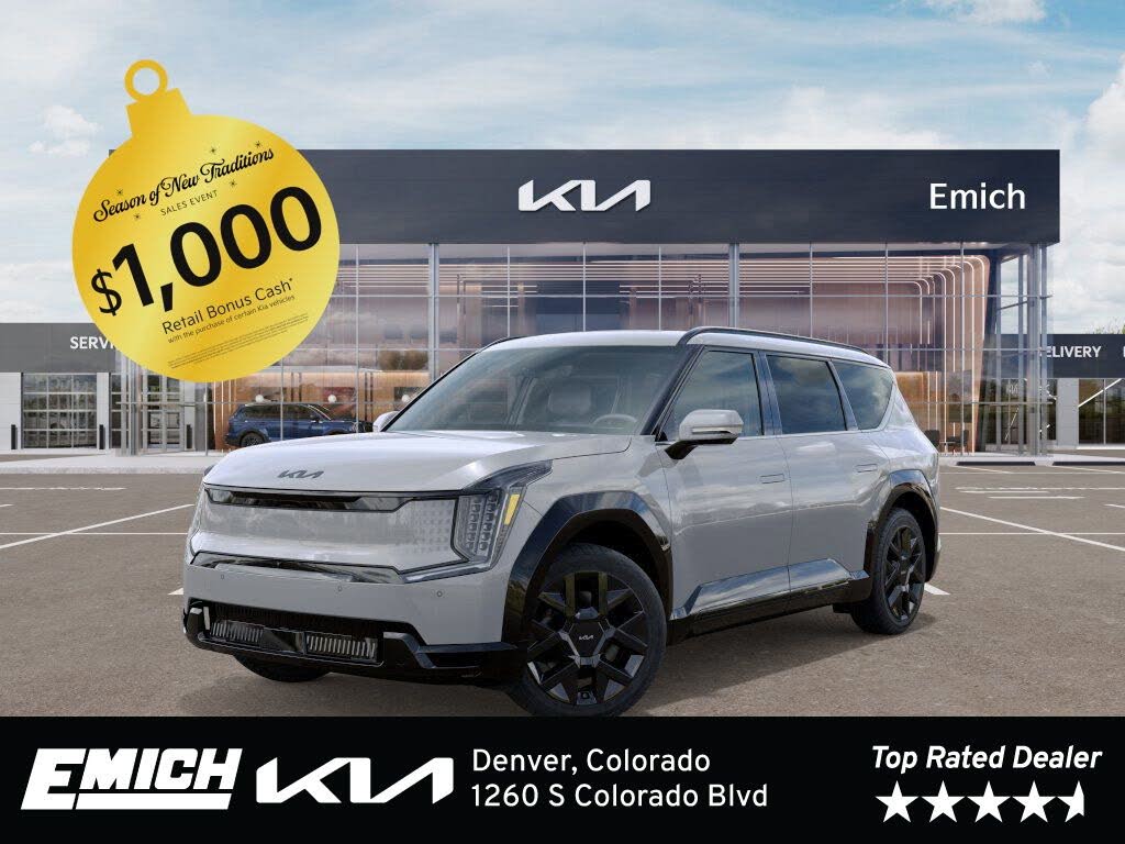 2026 Kia EV9 Land AWD