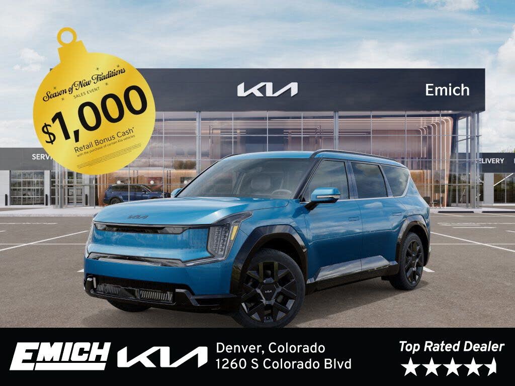 2026 Kia EV9 Land AWD