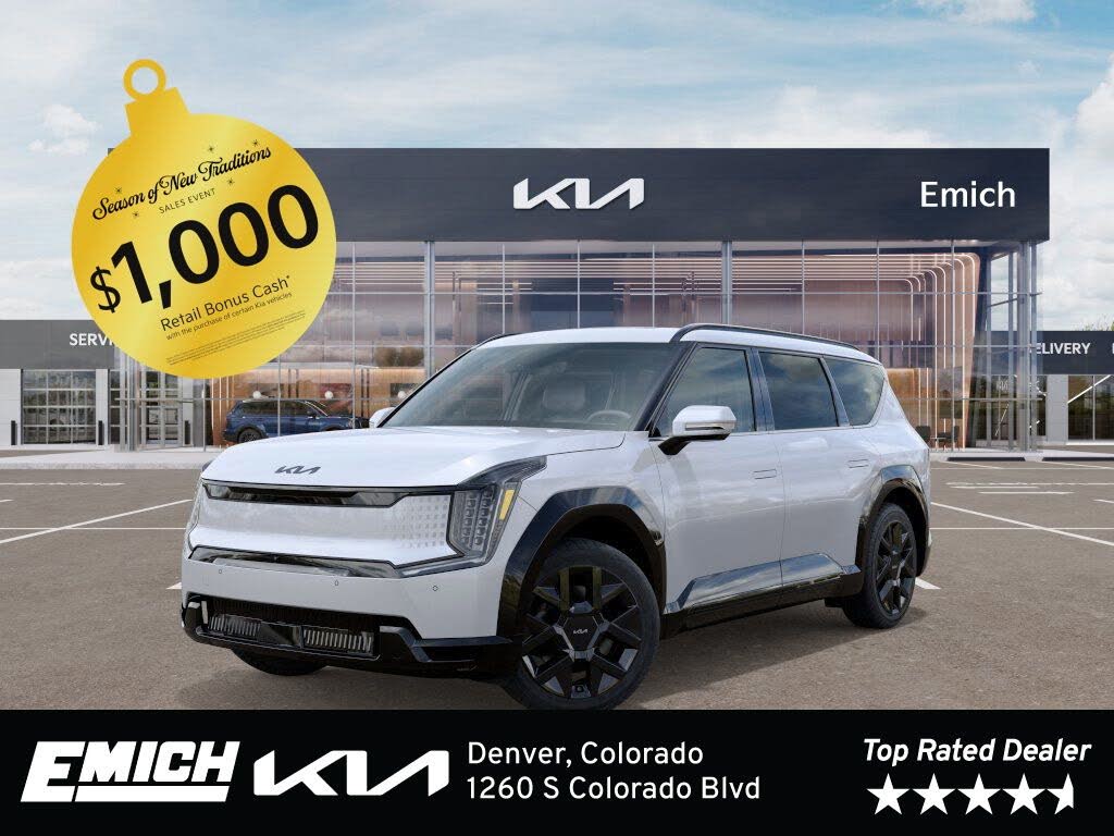2026 Kia EV9 Land AWD