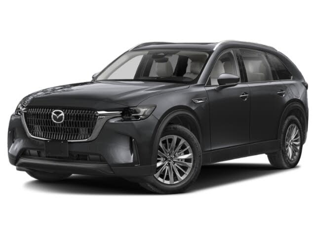 2026 Mazda CX-90 PHEV Preferred AWD