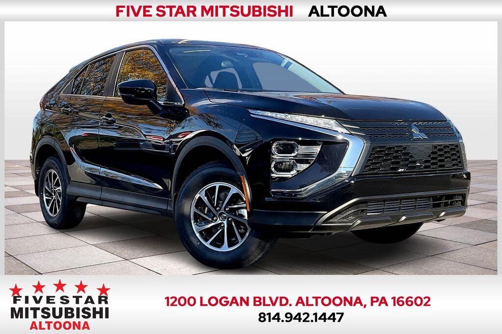 2026 Mitsubishi Eclipse Cross ES S-AWC