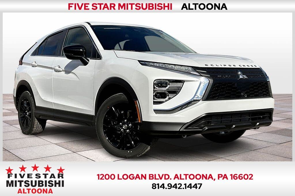 2026 Mitsubishi Eclipse Cross LE S-AWC