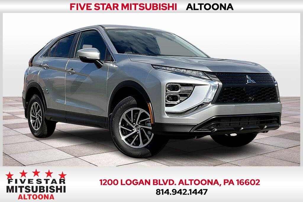 2026 Mitsubishi Eclipse Cross ES S-AWC