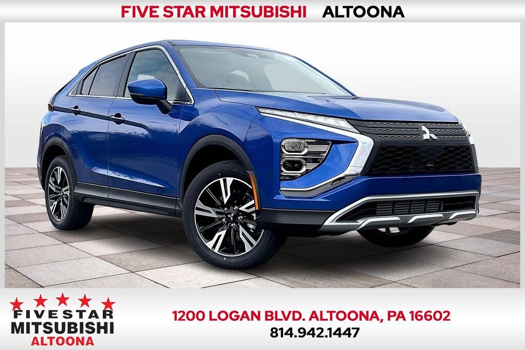 2026 Mitsubishi Eclipse Cross SE S-AWC