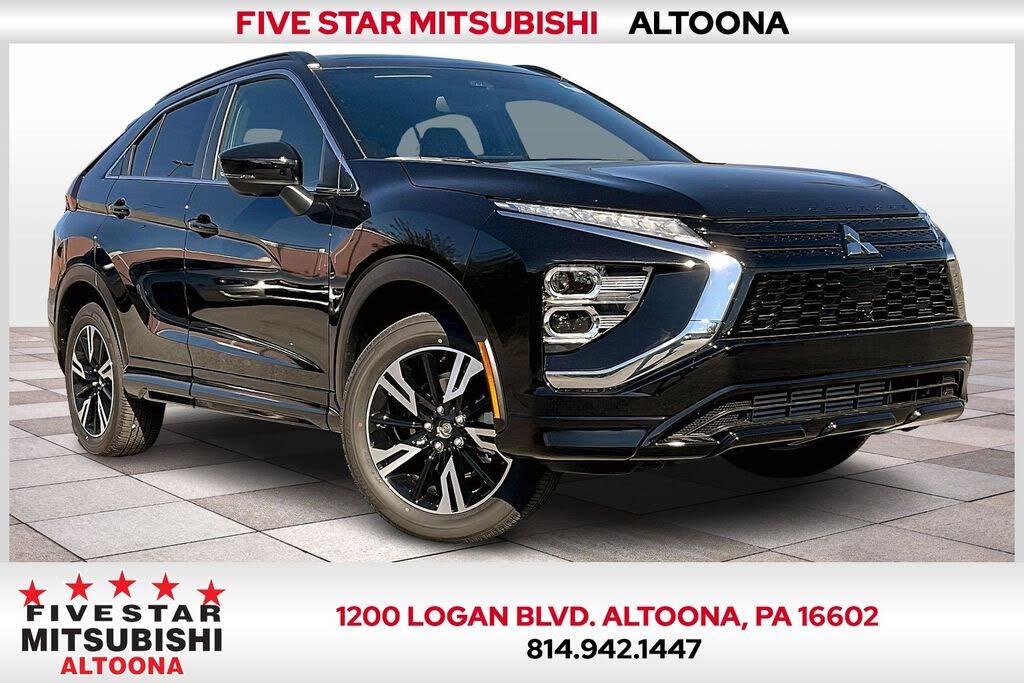 2026 Mitsubishi Eclipse Cross SEL S-AWC