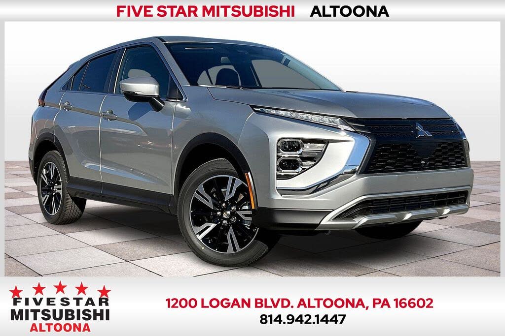 2026 Mitsubishi Eclipse Cross SE S-AWC