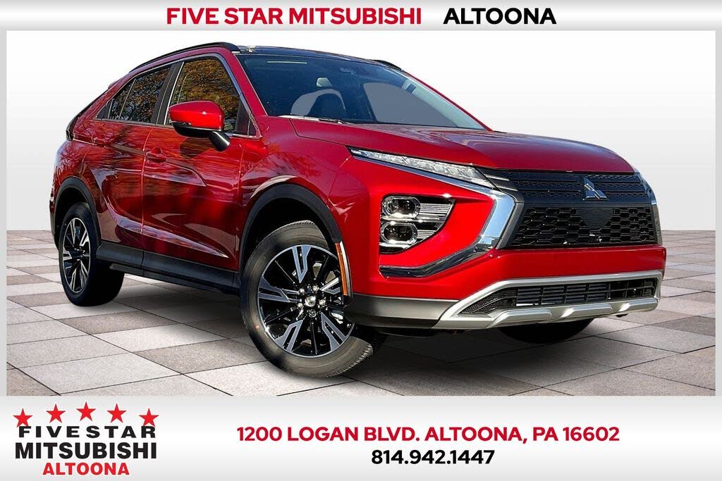 2026 Mitsubishi Eclipse Cross SE S-AWC