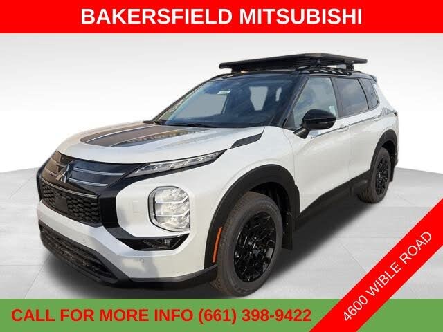 2026 Mitsubishi Outlander Trail Edition S-AWC