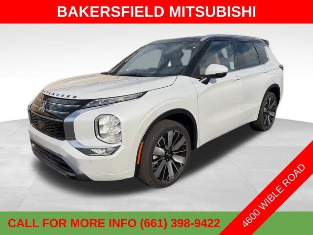 2026 Mitsubishi Outlander SEL FWD