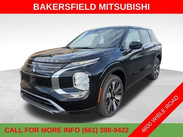 2026 Mitsubishi Outlander SE FWD