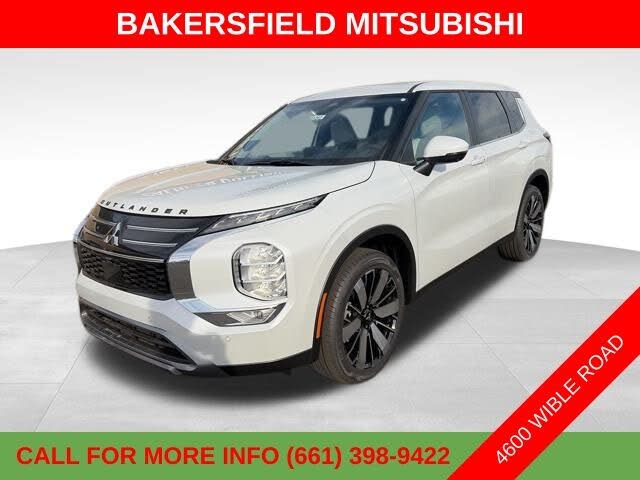 2026 Mitsubishi Outlander SE FWD