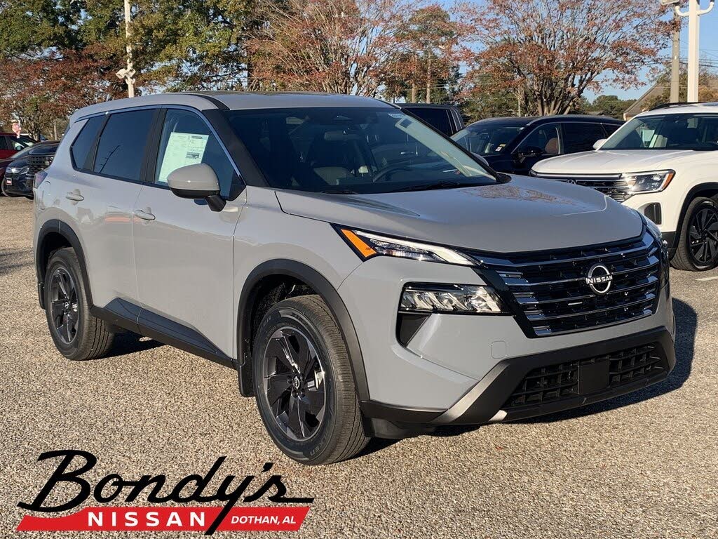2026 Nissan Rogue SV FWD