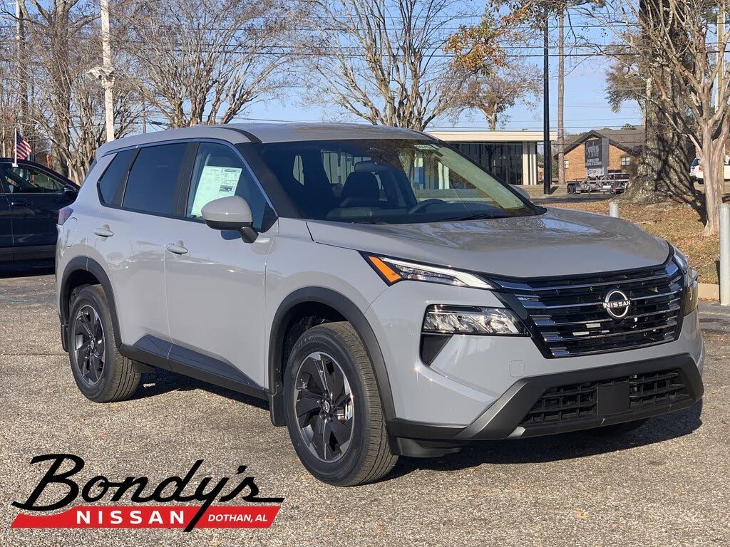 2026 Nissan Rogue SV FWD