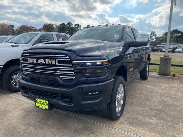 2026 RAM 2500 Laramie Crew Cab 4WD