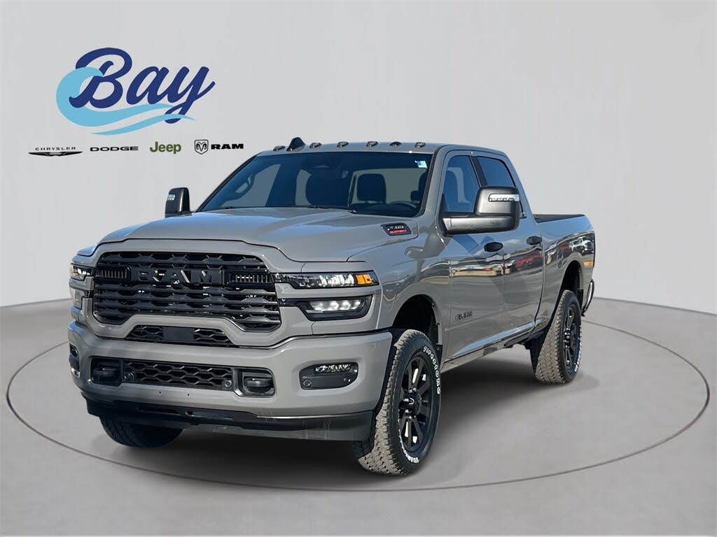 2026 RAM 2500 Big Horn Crew Cab 4WD