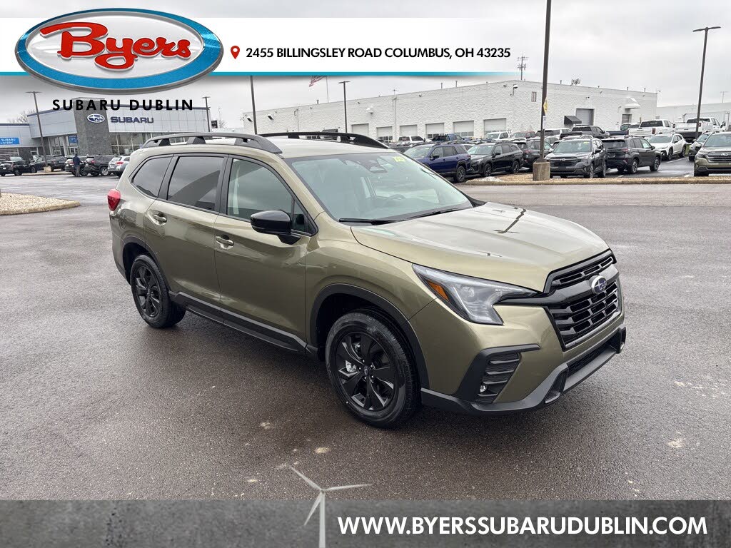 2026 Subaru Ascent Premium 7-Passenger AWD