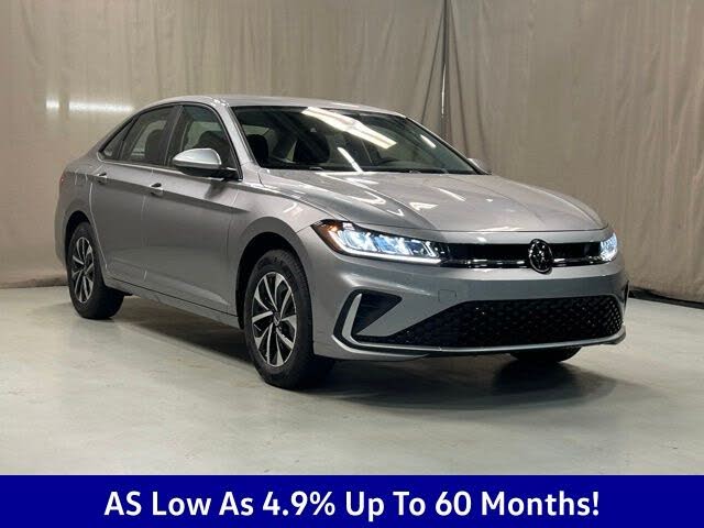 2026 Volkswagen Jetta S FWD