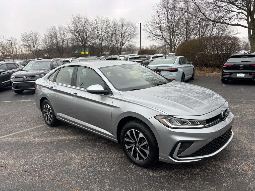 2026 Volkswagen Jetta S FWD