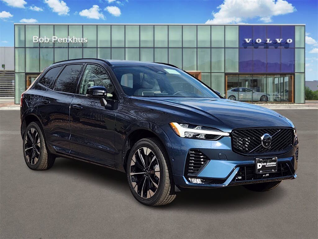 2026 Volvo XC60 B5 Plus AWD