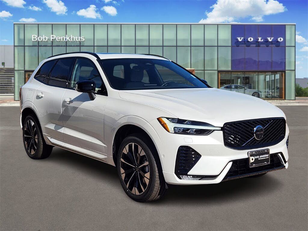 2026 Volvo XC60 B5 Plus AWD