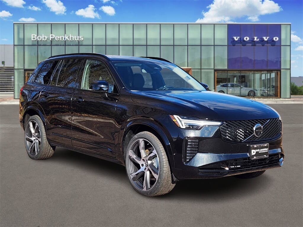 2026 Volvo XC90 B6 Ultra Dark 7-Passenger AWD