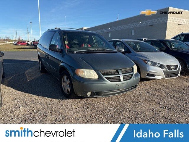 2005 Dodge Grand Caravan SXT FWD