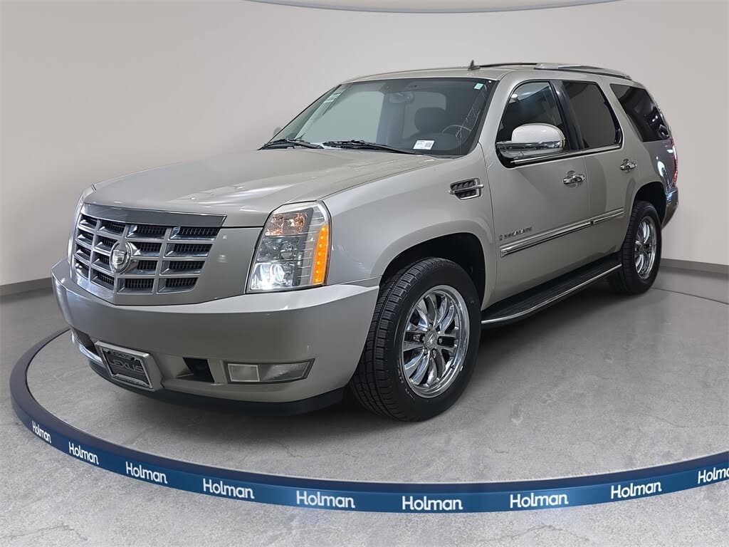2008 Cadillac Escalade 4WD