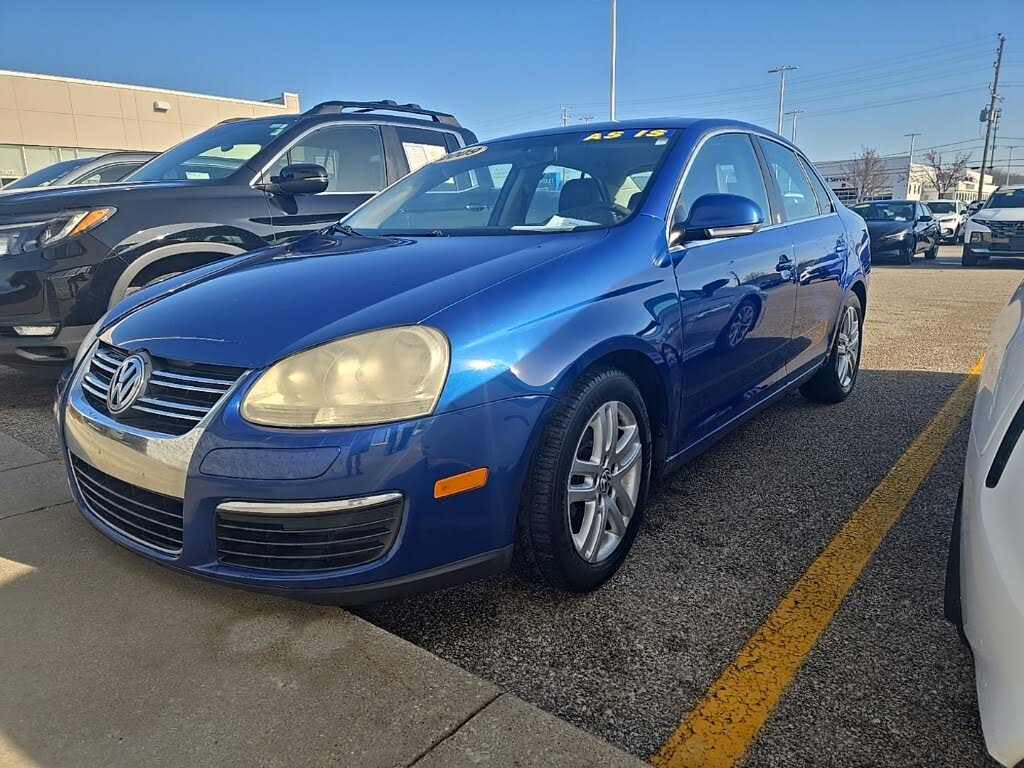 2009 Volkswagen Jetta SEL