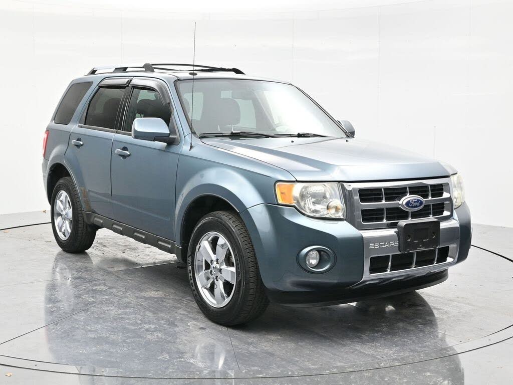 2010 Ford Escape Limited FWD