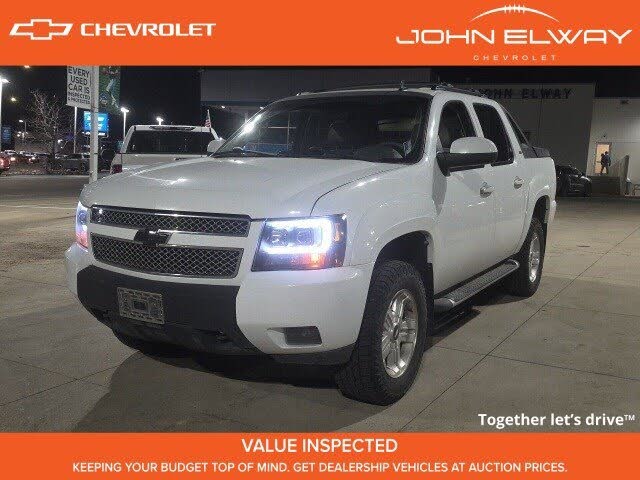 2011 Chevrolet Avalanche LT 4WD