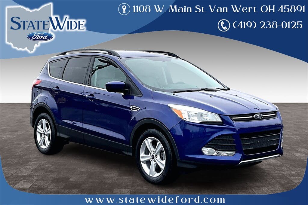 2014 Ford Escape SE FWD