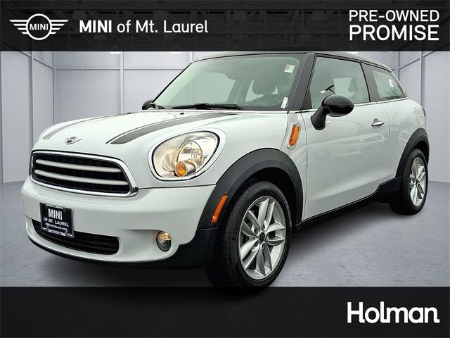 2014 MINI Cooper Paceman FWD