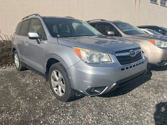 2014 Subaru Forester 2.5i Limited