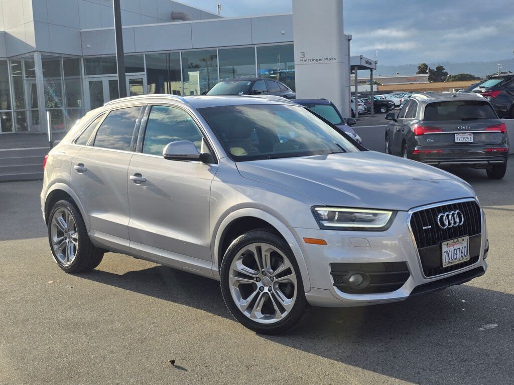 2015 Audi Q3 2.0T quattro Prestige