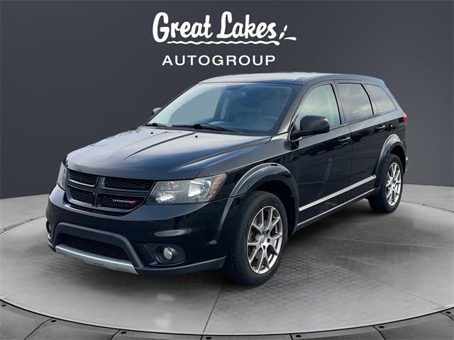 2015 Dodge Journey R/T AWD